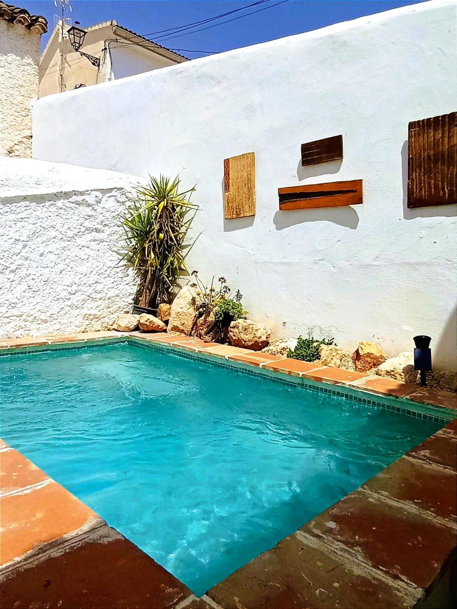 Casa Shyshka Country Cottage Periana Luaran gambar