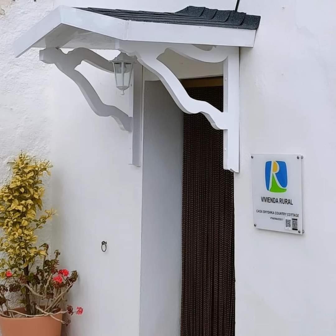 Casa Shyshka Country Cottage Periana Luaran gambar