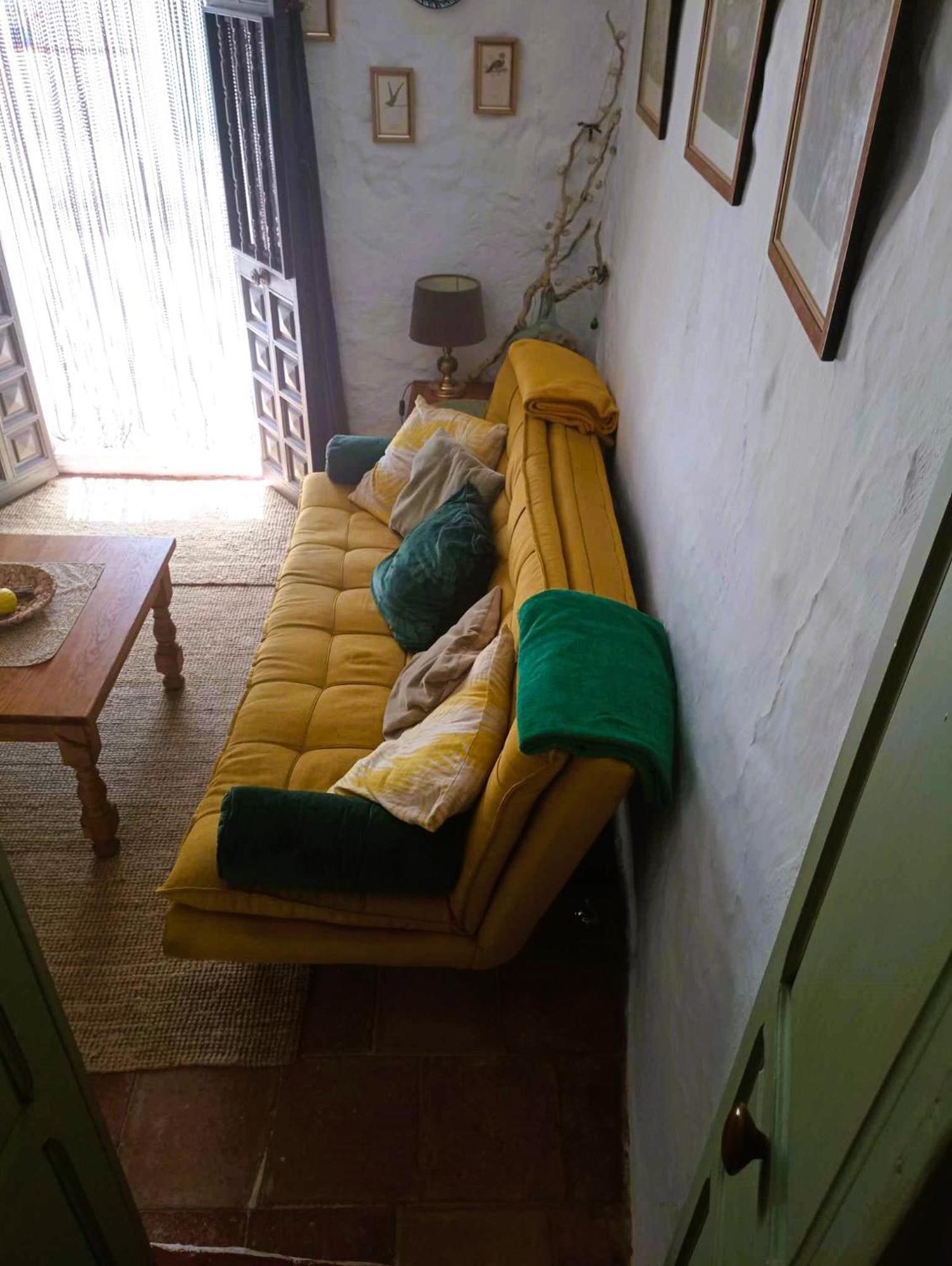 Casa Shyshka Country Cottage Periana Luaran gambar