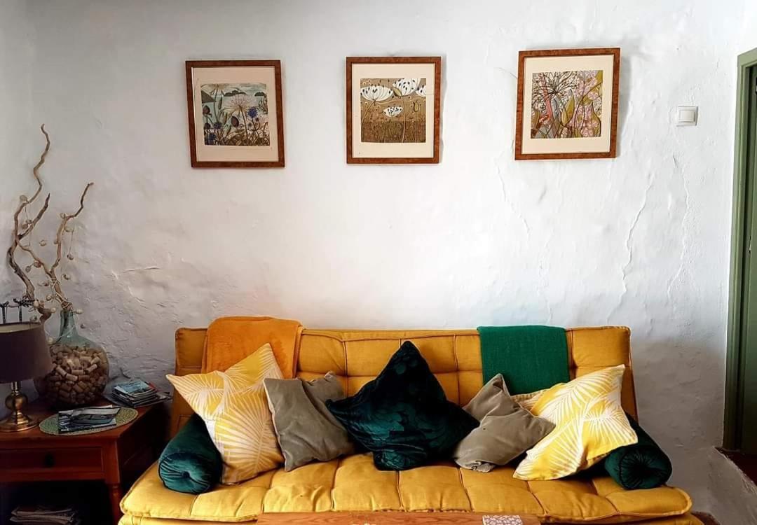 Casa Shyshka Country Cottage Periana Luaran gambar