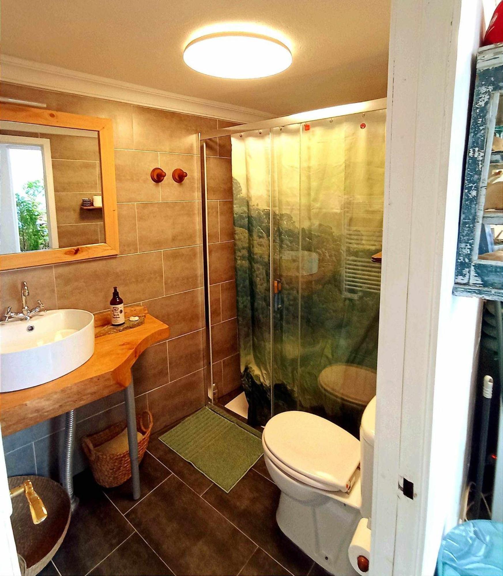 Casa Shyshka Country Cottage Periana Luaran gambar
