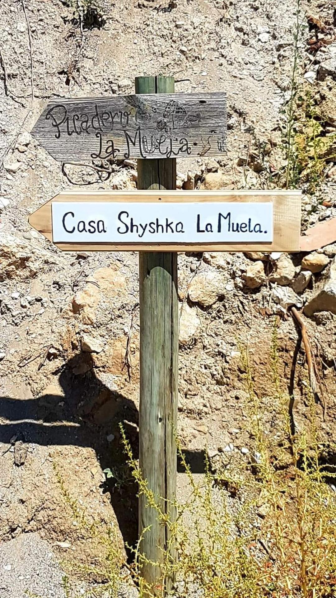 Casa Shyshka Country Cottage Periana Luaran gambar