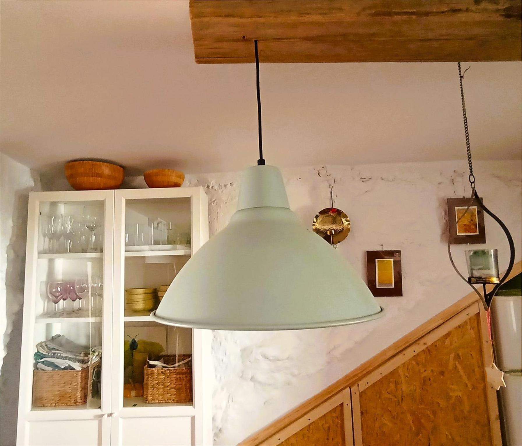 Casa Shyshka Country Cottage Periana Luaran gambar