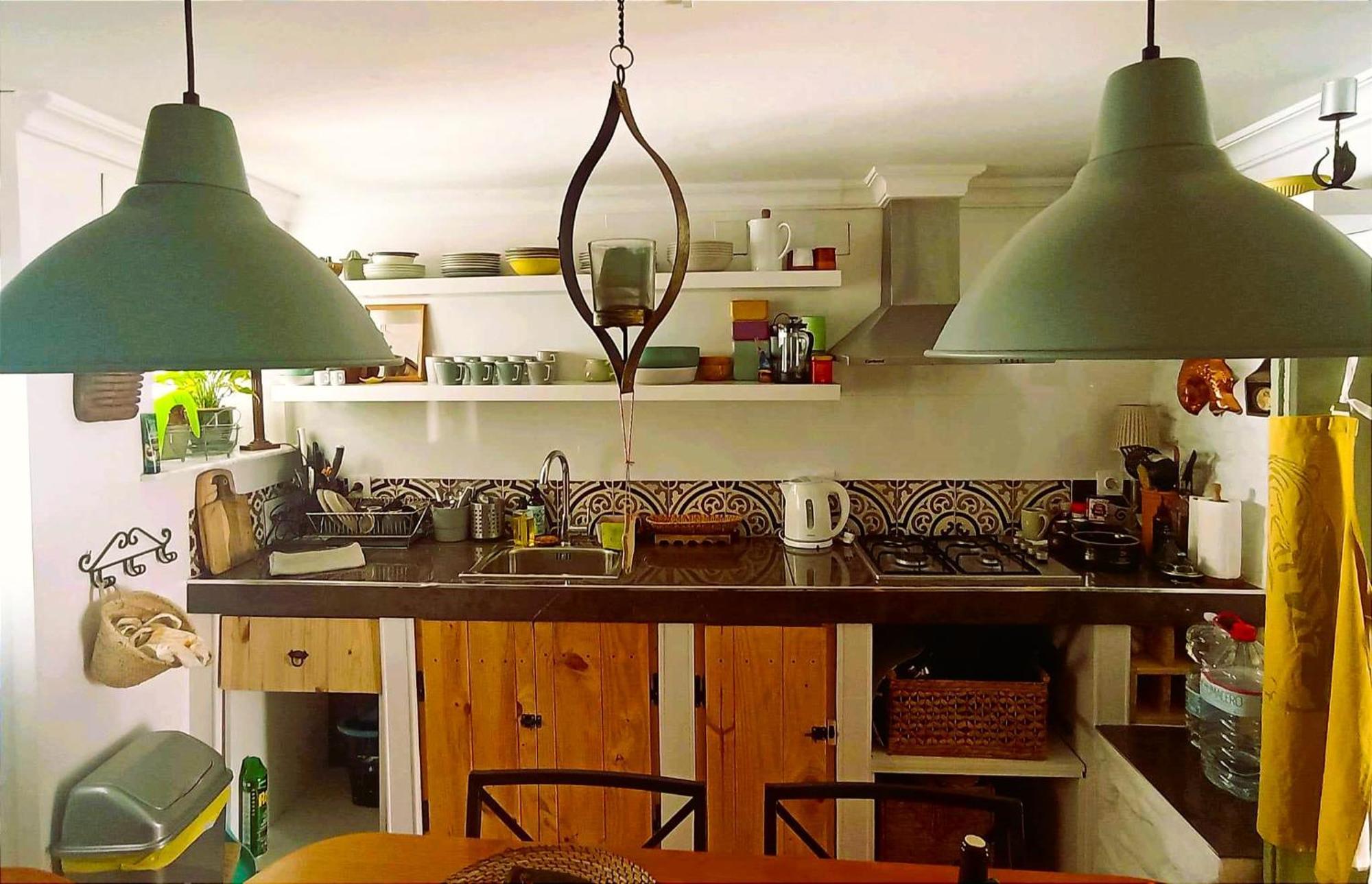 Casa Shyshka Country Cottage Periana Luaran gambar