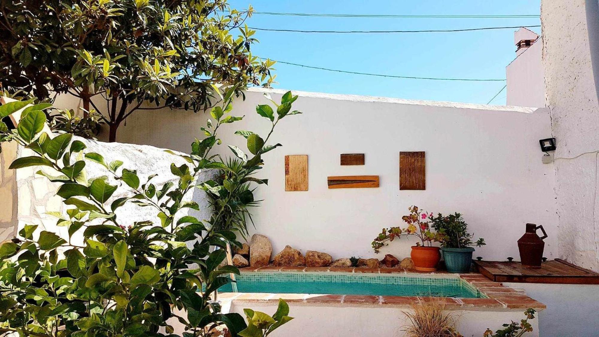 Casa Shyshka Country Cottage Periana Luaran gambar